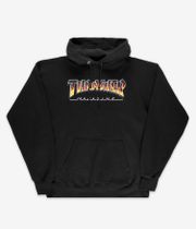 Thrasher BBQ Redux Bluzy z Kapturem (black)