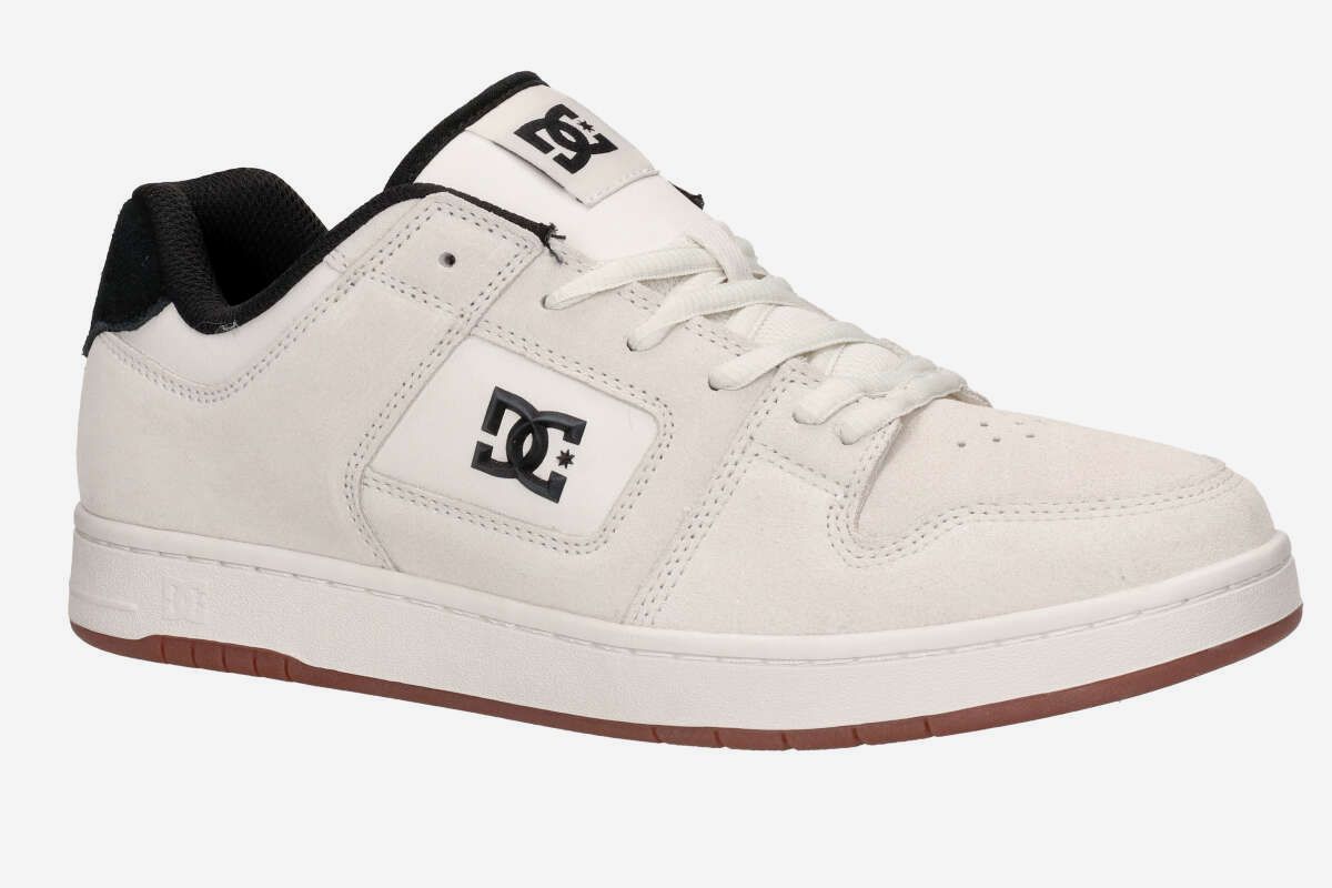 DC Manteca 4 S Shoes (off white)