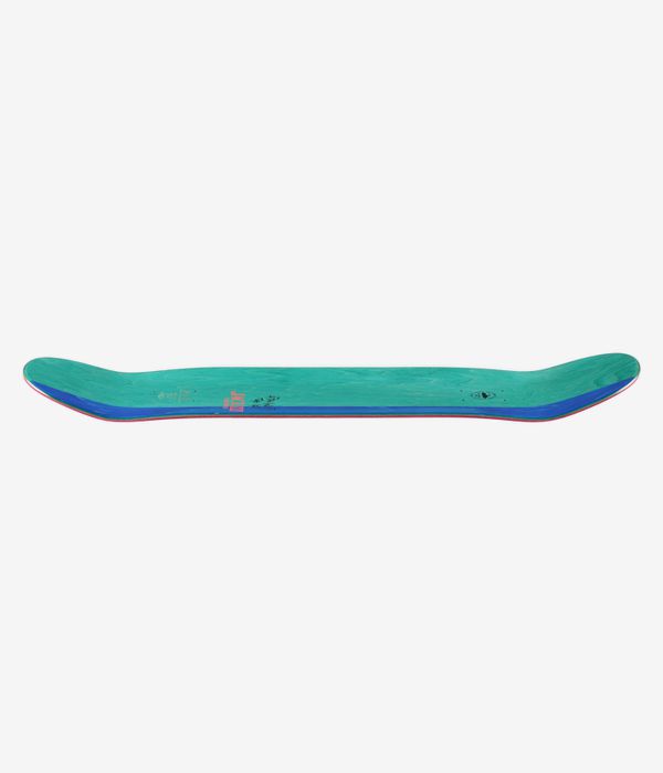 Jacuzzi Carabiner Jet Ski 8.25" Skateboard Deck (yellow)