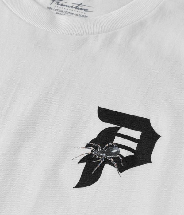Primitive Exist T-Shirt (white)