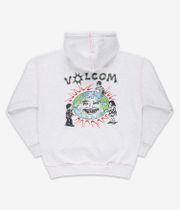 Volcom Featured Artist Keutchi 1 sweat à capuche (bone heather)