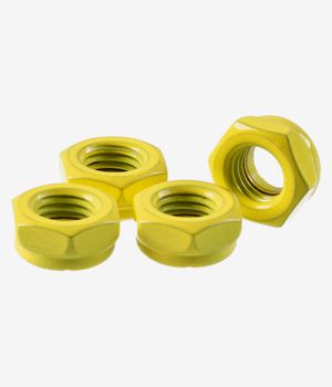 Origin Precision Nakrętka (yellow) czteropak