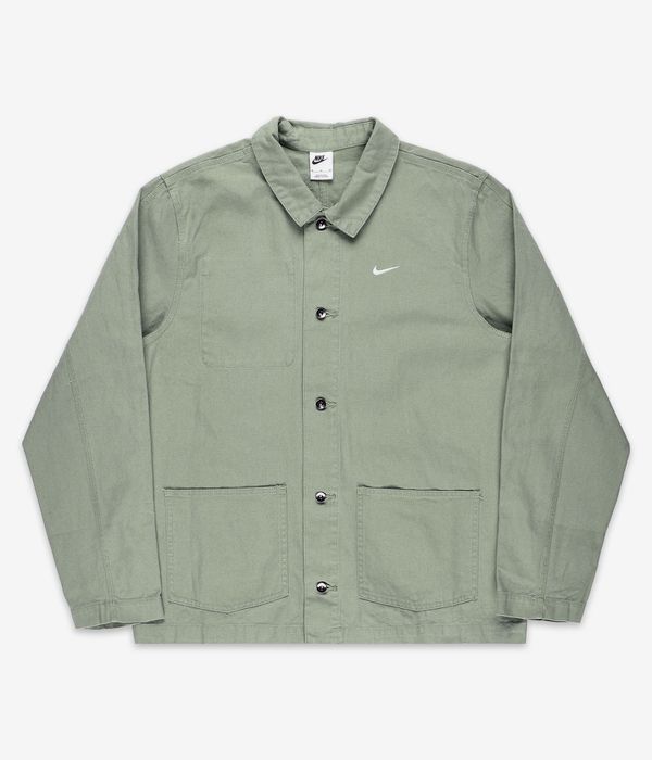 Nike SB Chore Coat Kurtka (oil green)