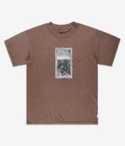 Volcom TT B Iguchi Valley T-Shirt (dark earth)