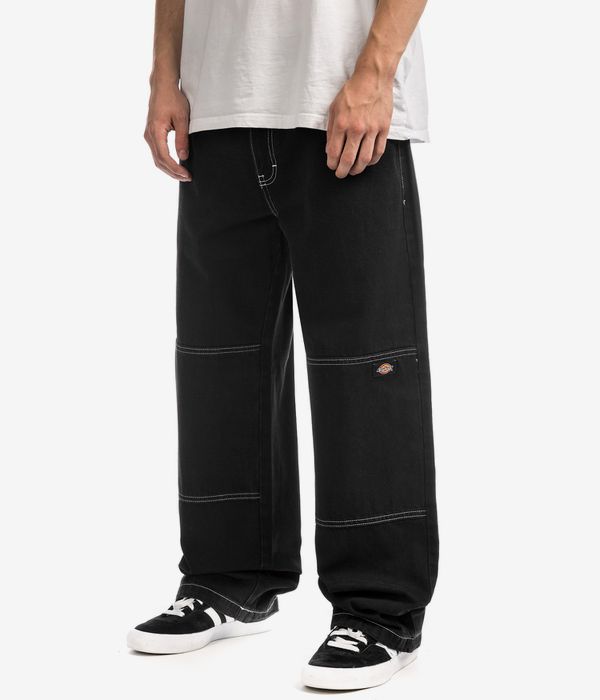 Dickies Double Knee Jeans (black denim)