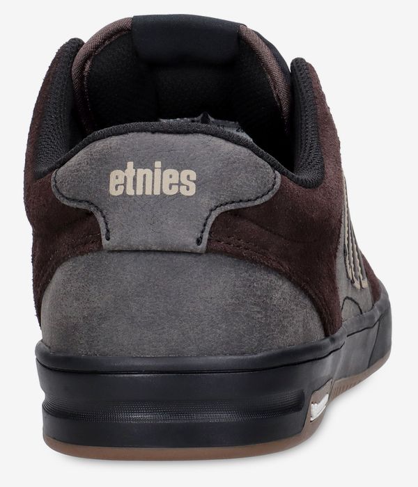 Etnies Serin Michelin Shoes (brown black)