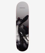 skatedeluxe Greyhound 8.125" Skateboard Deck (black red)