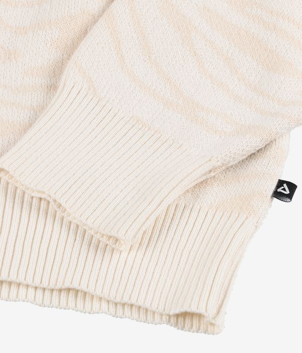 Anuell Majesty Light Organic Knit Sweatshirt (beige)
