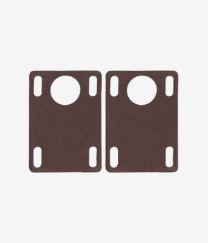 Shortys Universal 1/8" Shock Pads (black) 2 Pack