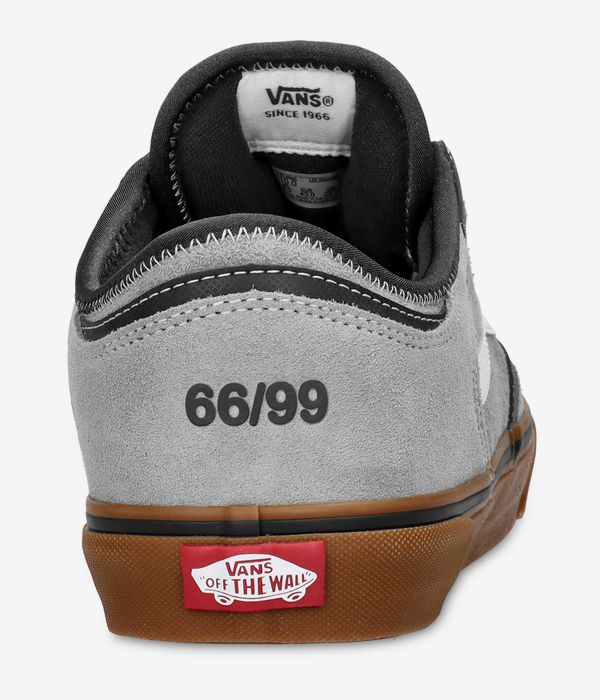 Vans Rowley Classic Shoes (gum frost grey)