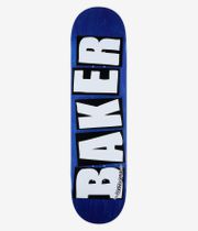 Baker Brand Logo B2 8.25" Skateboard Deck (gold)