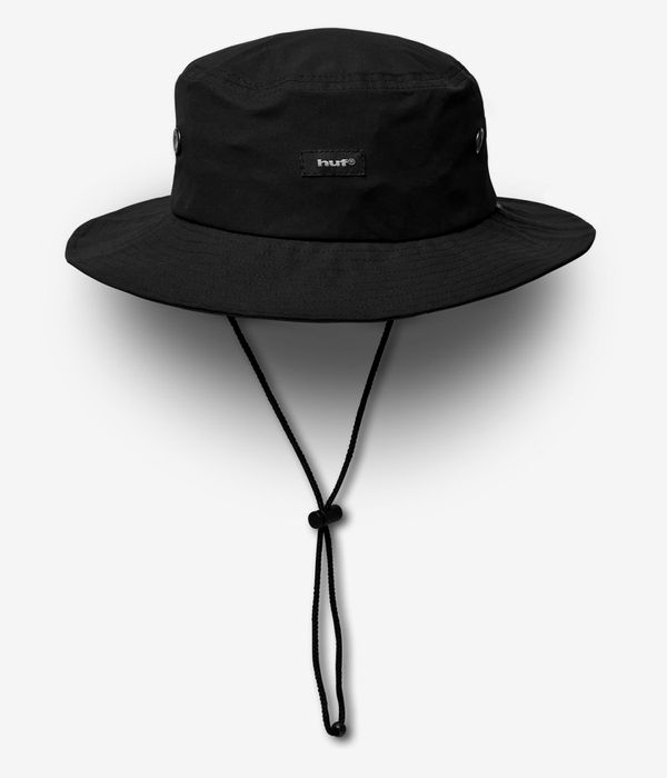 HUF Ventura Hat (black)