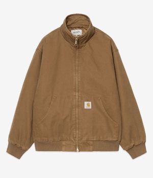 Carhartt WIP Ravon Jas (hamilton brown heavy stone wash)