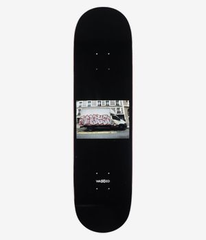 Wasted Paris Dumper 8.25" Tavola da skateboard (black)