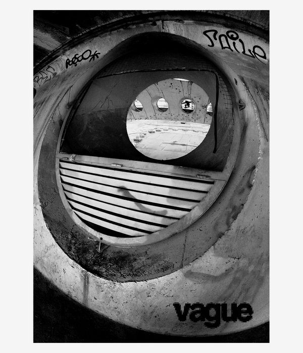 Vague Skate Mag # 46 Magazin