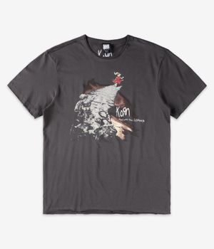 Amplified Korn - Follow The Leader T-Shirt (charcoal)