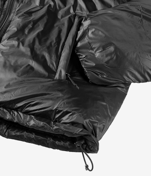 Obey Echo Puffer Giacca (black)