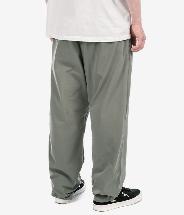 Carhartt WIP Calder Pant Dothan Poplin Pants (park garment dyed)