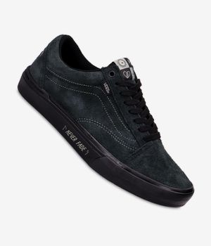 Vans BMX Old Skool Shoes (black grey)