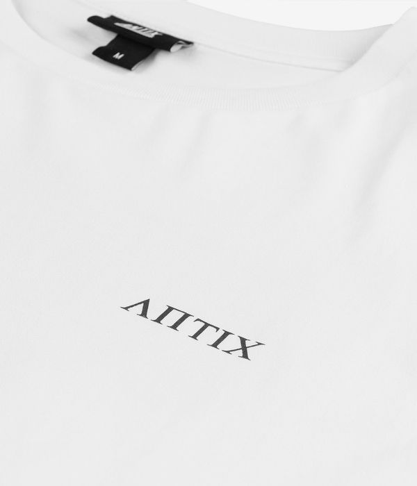 Antix Pilar Organic T-Shirt (white)