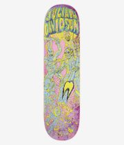 Deathwish Davidson Dystopia 8.38" Skateboard Deck (multi)