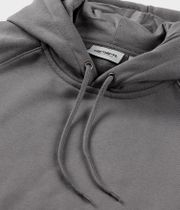 Carhartt WIP Chase Hoodie (porphyry gold)