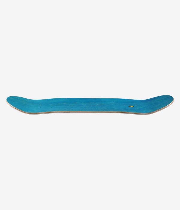 Antiz Vertigo 8.25" Skateboard Deck (red navy)