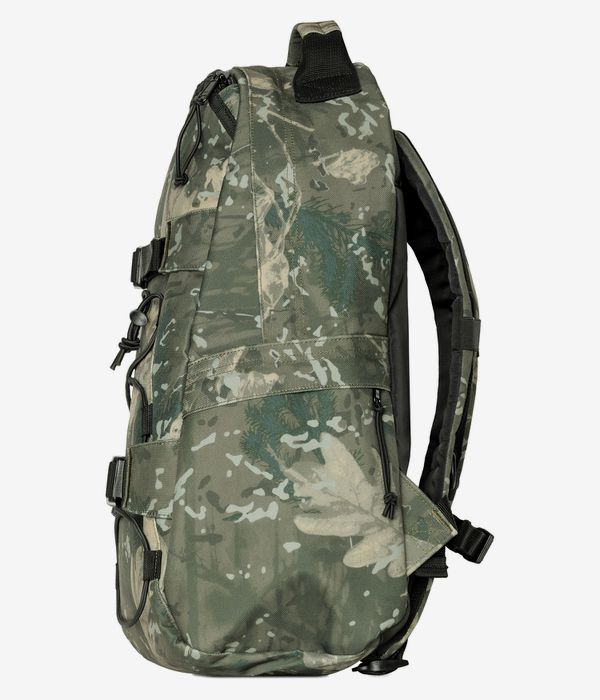 Carhartt WIP Kickflip Recycled Plecak 25L (camo combi green)