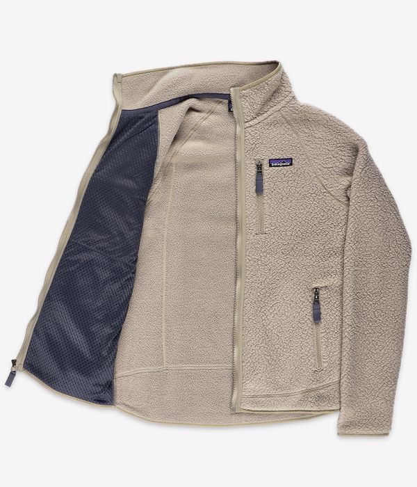 Patagonia Retro Pile Jacke (seabird grey)