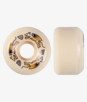 Powell-Peralta Dragons Nano Rat V6 Wielen (off white) 53 mm 88A 4 Pack