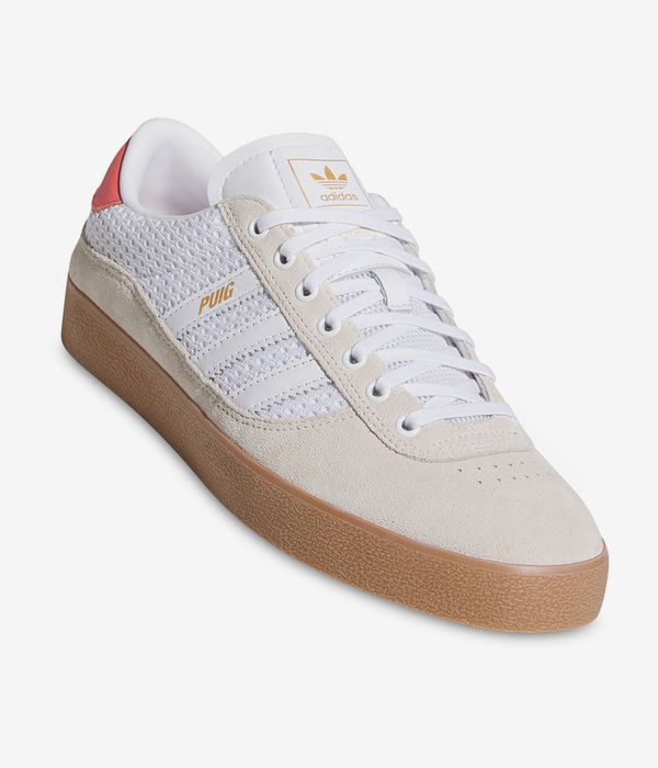 adidas Skateboarding Puig Indoor Buty (won white white gum)