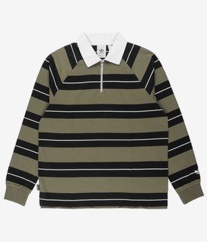 adidas Shmoo CS Longues Manches (rugby olistr black white)