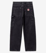 Carhartt WIP Nash DK Smith Pant Jeans (black stone washed)