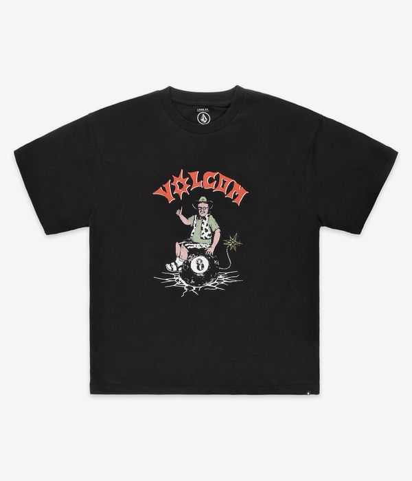 Volcom Last Shot LSE Camiseta (black)