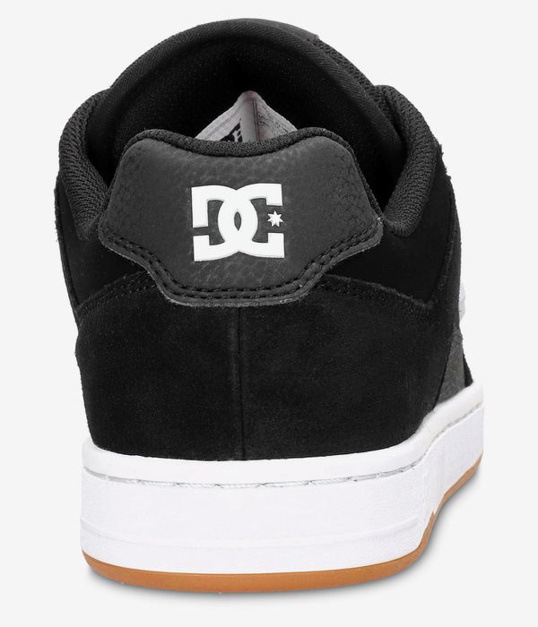 DC Manteca 4 S Schuh (black white gum)