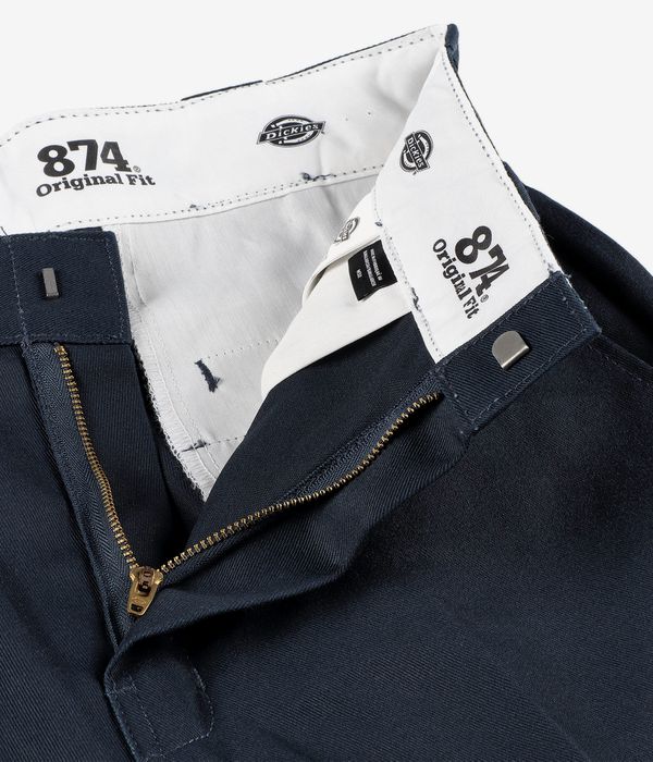 Dickies 874 Shorts (dark navy)