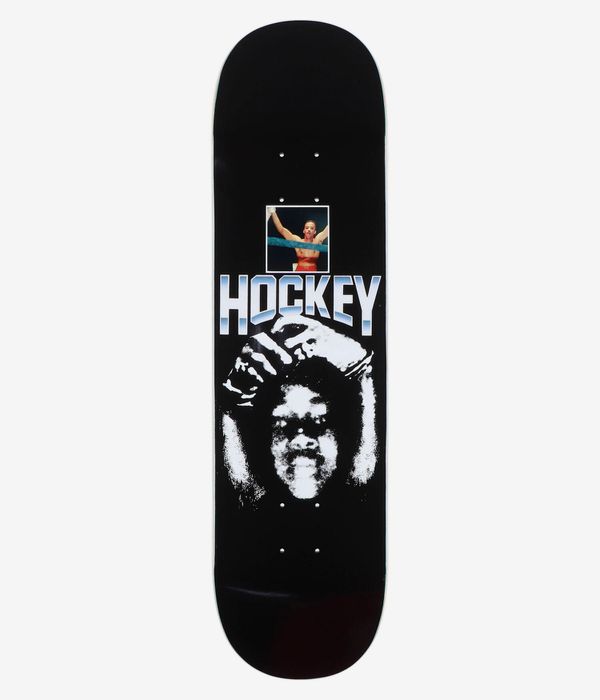 HOCKEY Barnett Caleb Debut 8.25" Planche de skateboard (black)