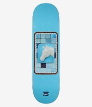 Passport Soap Series Mare 8.5" Skateboard Deck (blue)