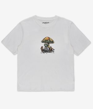 Yardsale Golden Teacher T-Shirt (white)