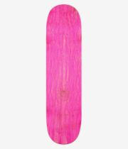 skatedeluxe Global Spinner Full Wheel Wells 8.25" Skateboard Deck (multi)