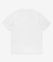 adidas DRE T-Shirt (white team royal blue hazy orang)