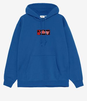 Obey Half Icon Hoodie (limoges)