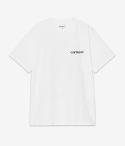 Carhartt WIP Archive Script Organic T-Shirt (white)