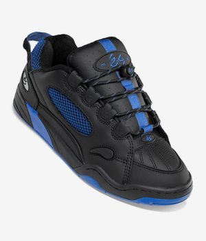 éS Muska Schuh (black royal)