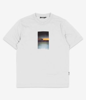 Wasted Paris x Monsieur Bonheur T-Shirt (white)