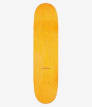 skatedeluxe Square 8.125" Skateboard Deck (black)