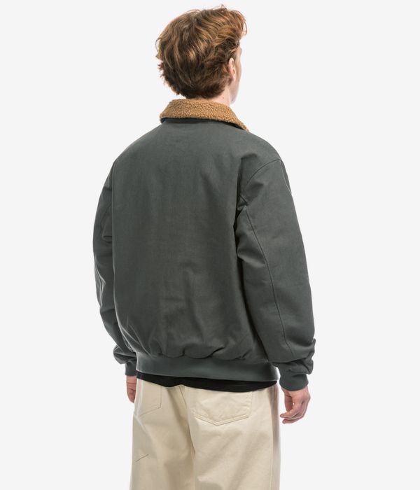 Iriedaily Dock36 Blouson Kurtka (jungle green)