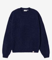 Carhartt WIP Bishop Jersey (dark navy)