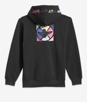 adidas Gonz Graph Zip-Hoodie (black)