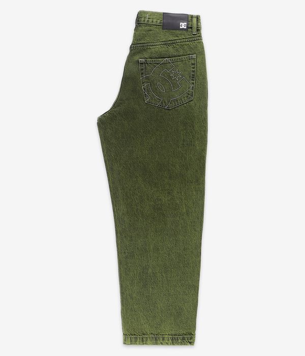 DC Worker Baggy Jeans (bronze green)